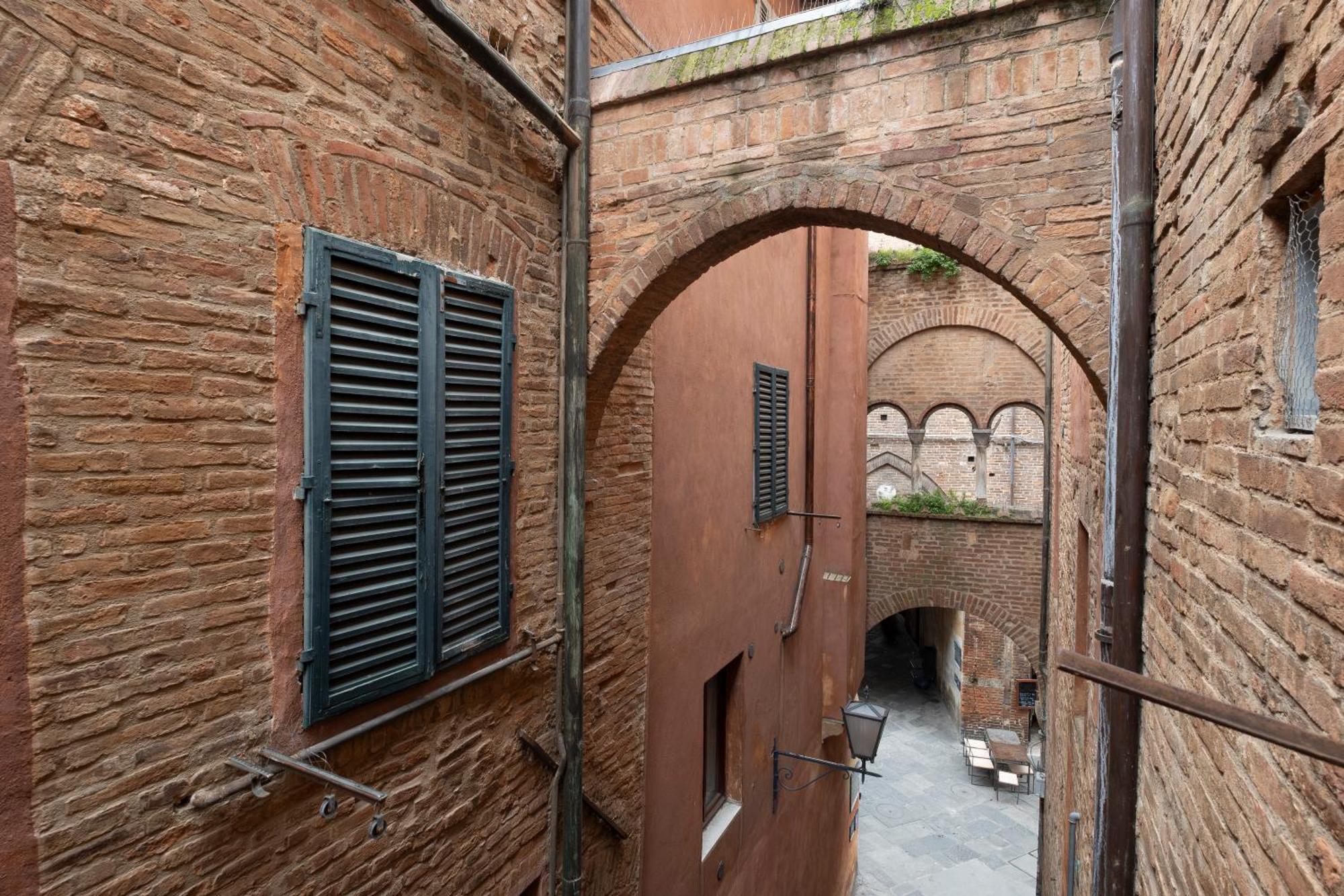 Attilio Camere Siena Exterior photo